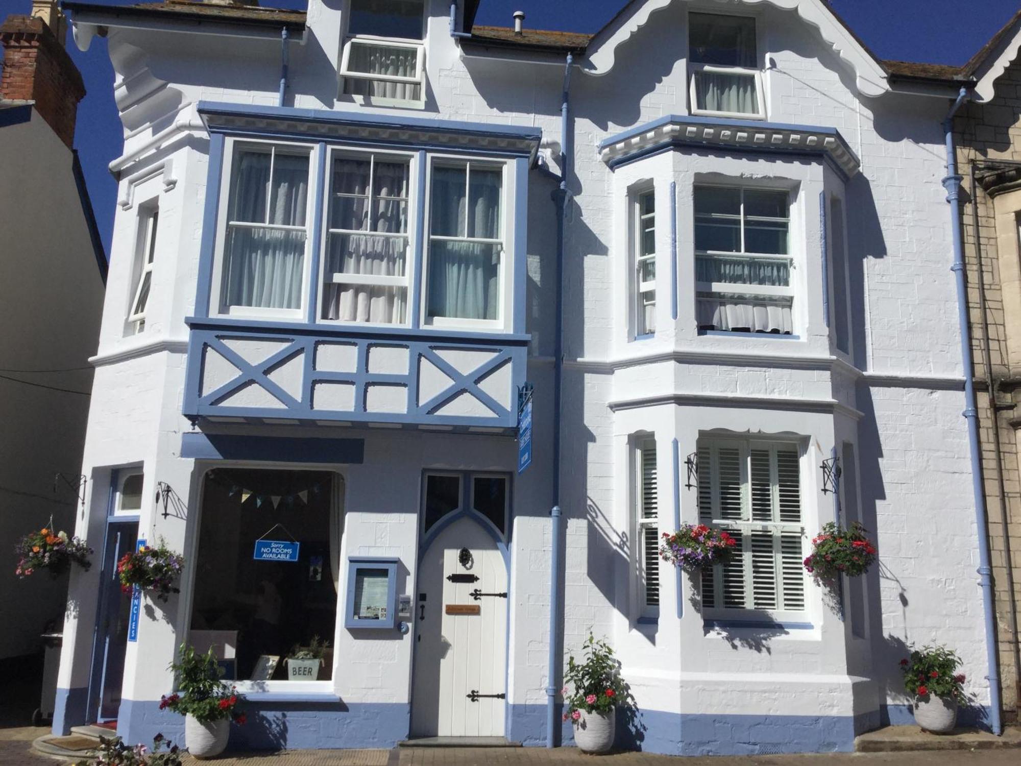 Hotel Colebrooke House Beer Esterno foto